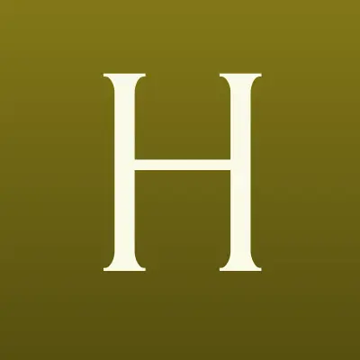 Hard Gym, фитнес-клуб, лого-визитка
