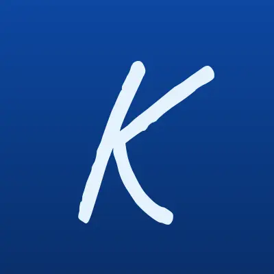 Канц-Маркет, сеть магазинов канцтоваров, лого-визитка