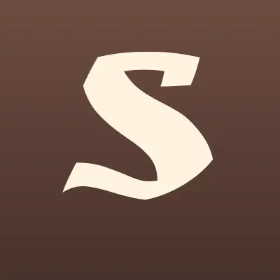 ShaurmaKingdom, лого-визитка