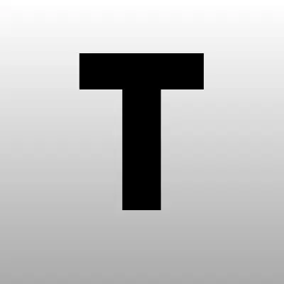 TELE2, сеть салонов сотовой связи, лого-визитка