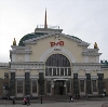 Железнодорожные вокзалы в Лабинске