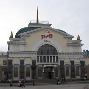 Железнодорожные вокзалы Лабинска